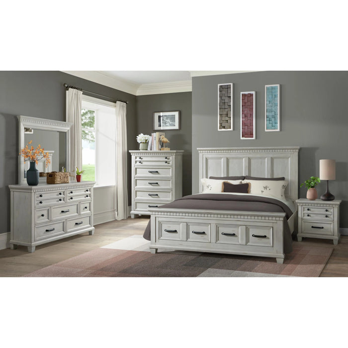 McCoy 7-Drawer Dresser
