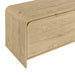 Mara 70" Tv Console-Natural