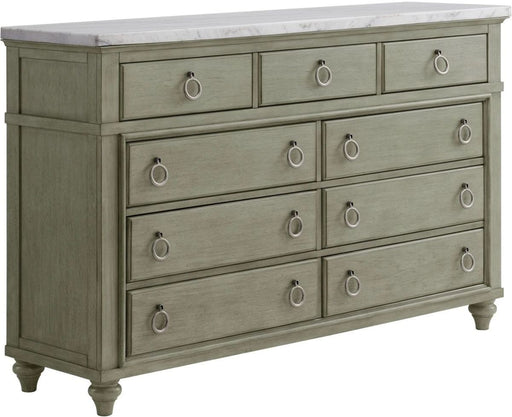 Elements International Kendari Dresser in Grey image