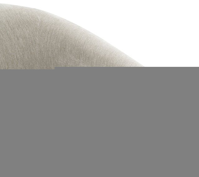 Tresa Arm Chair with Casters