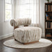 Niobe Accent Chair - Sweet Furniture (Columbus, Ohio)