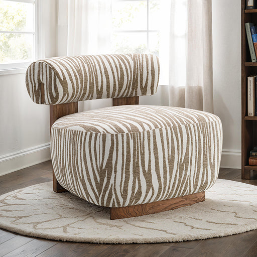 Niobe Accent Chair - Sweet Furniture (Columbus, Ohio)