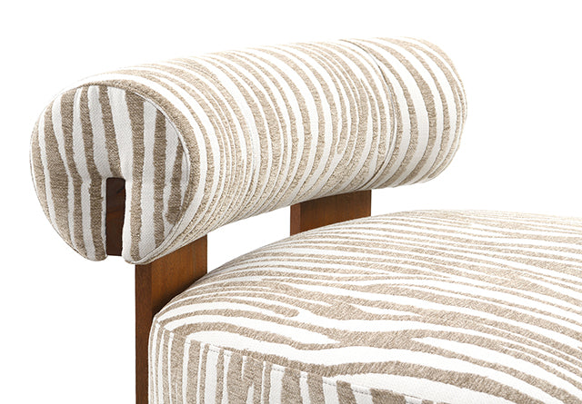 Niobe Accent Chair - Sweet Furniture (Columbus, Ohio)