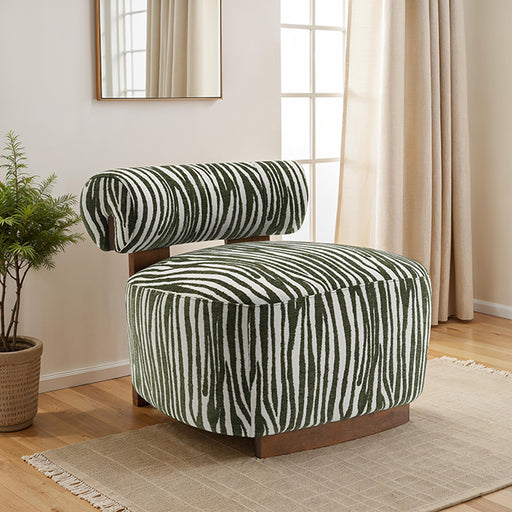 Niobe Accent Chair - Sweet Furniture (Columbus, Ohio)