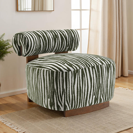 Niobe Accent Chair - Sweet Furniture (Columbus, Ohio)