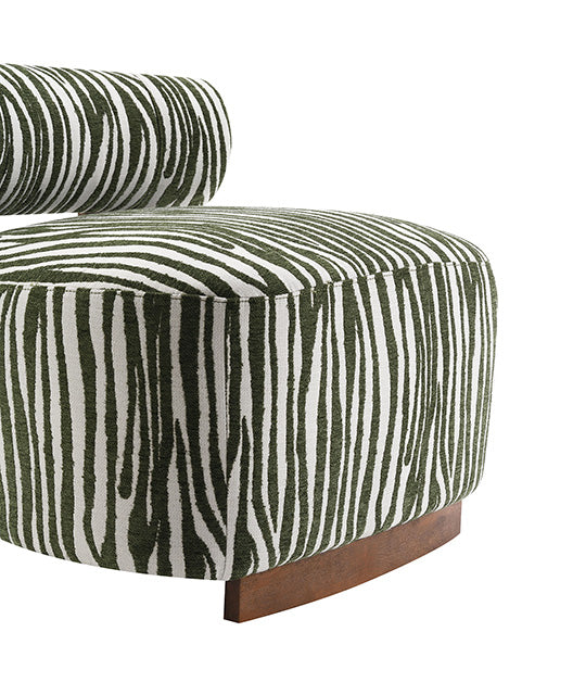 Niobe Accent Chair - Sweet Furniture (Columbus, Ohio)