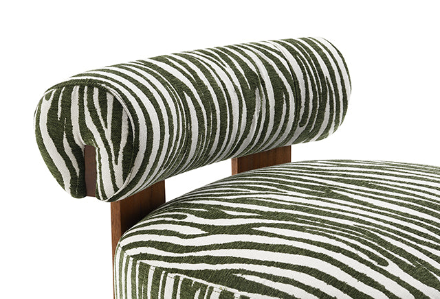 Niobe Accent Chair - Sweet Furniture (Columbus, Ohio)