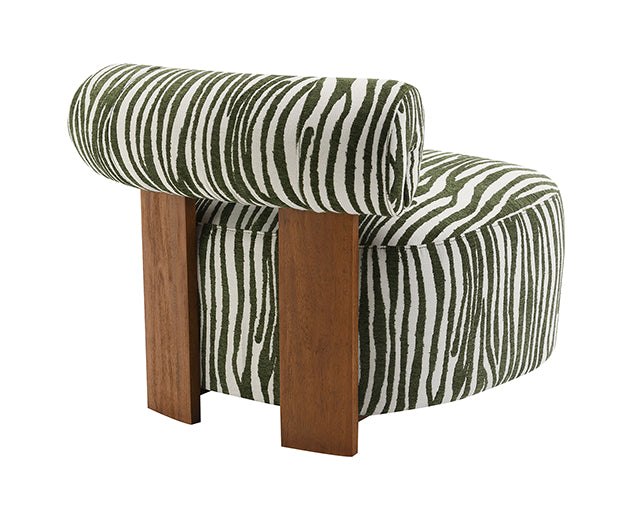 Niobe Accent Chair - Sweet Furniture (Columbus, Ohio)