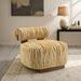 Niobe Accent Chair - Sweet Furniture (Columbus, Ohio)