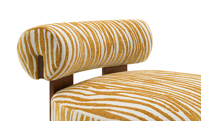 Niobe Accent Chair - Sweet Furniture (Columbus, Ohio)