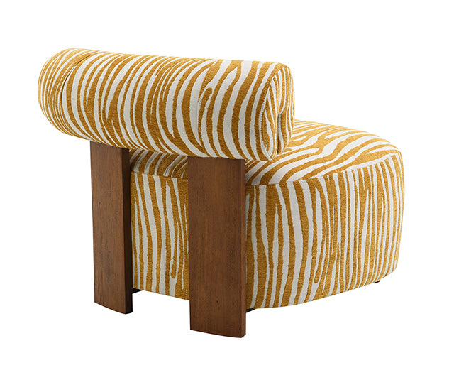 Niobe Accent Chair - Sweet Furniture (Columbus, Ohio)