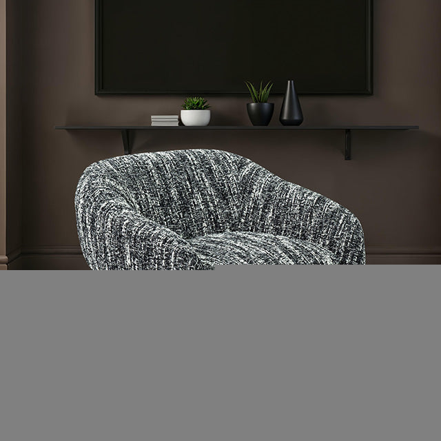 Pyrena Swivel Chair