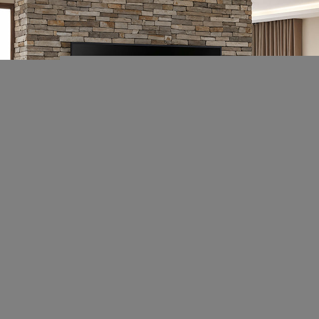 Terni TV Stand w/ Fireplace