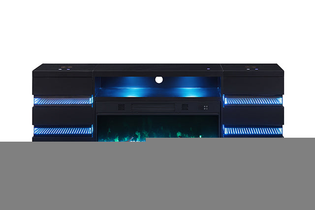 Terni TV Stand w/ Fireplace