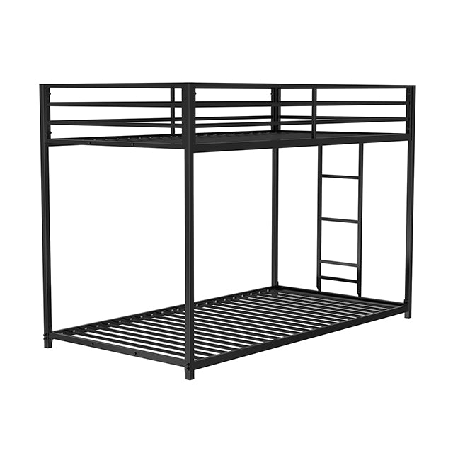 Rothwell Metal Bunk Bed Twin/ Full - Sweet Furniture (Columbus, Ohio)