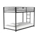 Rothwell Metal Bunk Bed Twin/ Full - Sweet Furniture (Columbus, Ohio)