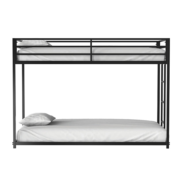 Rothwell Metal Bunk Bed Twin/ Full - Sweet Furniture (Columbus, Ohio)