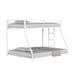 Rothwell Metal Bunk Bed Twin/ Full - Sweet Furniture (Columbus, Ohio)
