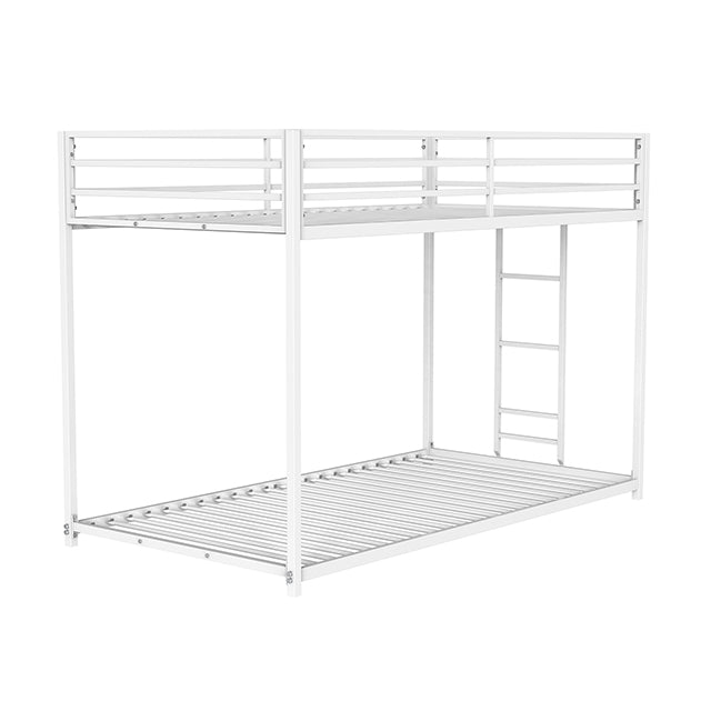 Rothwell Metal Bunk Bed Twin/ Full - Sweet Furniture (Columbus, Ohio)