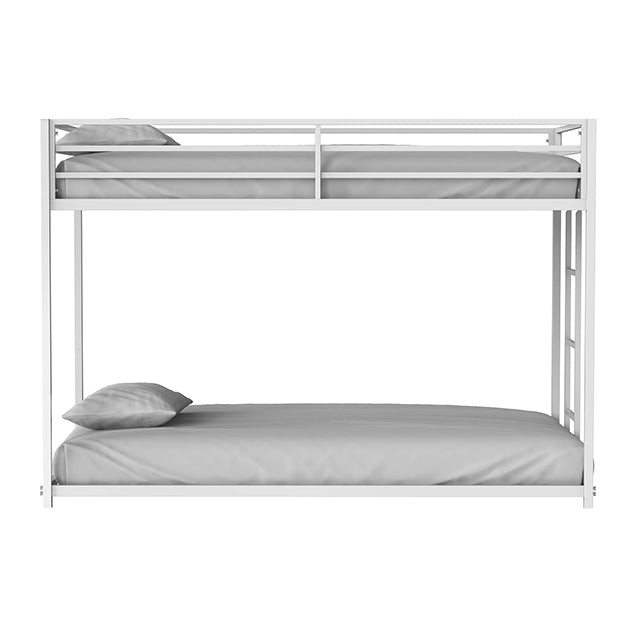 Rothwell Metal Bunk Bed Twin/ Full - Sweet Furniture (Columbus, Ohio)