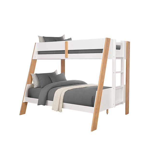 Delbin Twin/Full Bunk Bed
