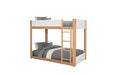 Terri Twin/Twin Bunk Bed - Sweet Furniture (Columbus, Ohio)