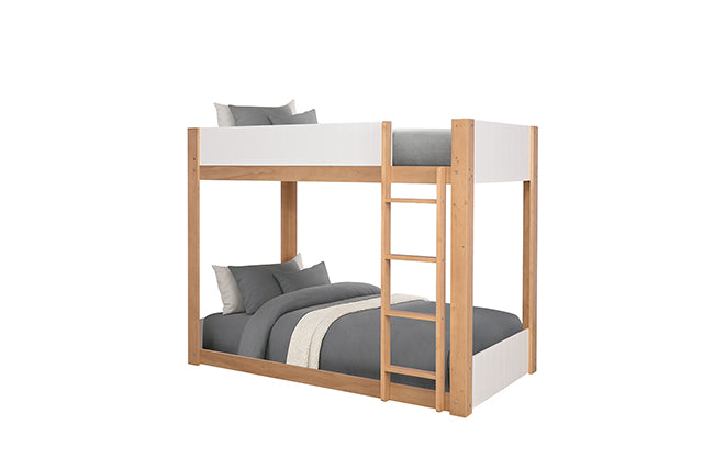 Terri Twin/Twin Bunk Bed - Sweet Furniture (Columbus, Ohio)