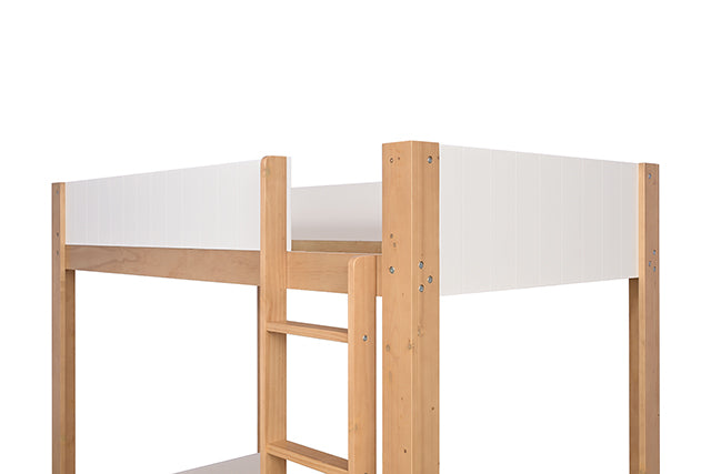 Terri Twin/Twin Bunk Bed - Sweet Furniture (Columbus, Ohio)