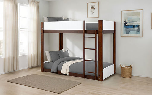Terri Twin/Twin Bunk Bed - Sweet Furniture (Columbus, Ohio)