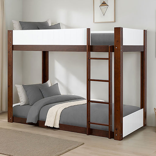 Terri Twin/Twin Bunk Bed - Sweet Furniture (Columbus, Ohio)