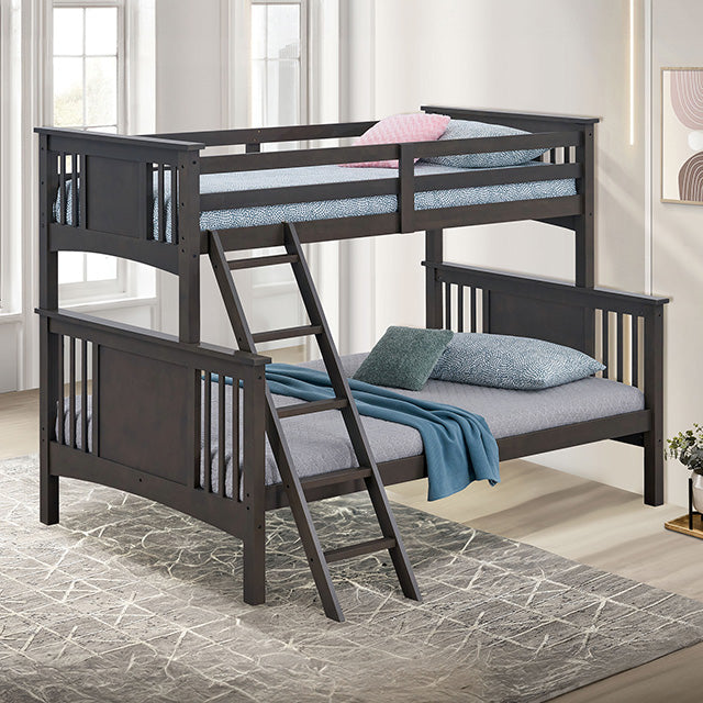 Spring Creek Bunk Bed - Sweet Furniture (Columbus, Ohio)