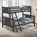 Spring Creek Bunk Bed - Sweet Furniture (Columbus, Ohio)