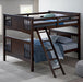 Spring Creek Bunk Bed - Sweet Furniture (Columbus, Ohio)