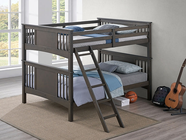 Spring Creek Bunk Bed - Sweet Furniture (Columbus, Ohio)