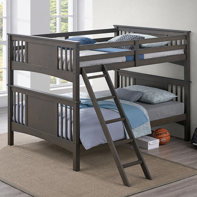 Spring Creek Bunk Bed - Sweet Furniture (Columbus, Ohio)
