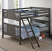 Spring Creek Bunk Bed - Sweet Furniture (Columbus, Ohio)
