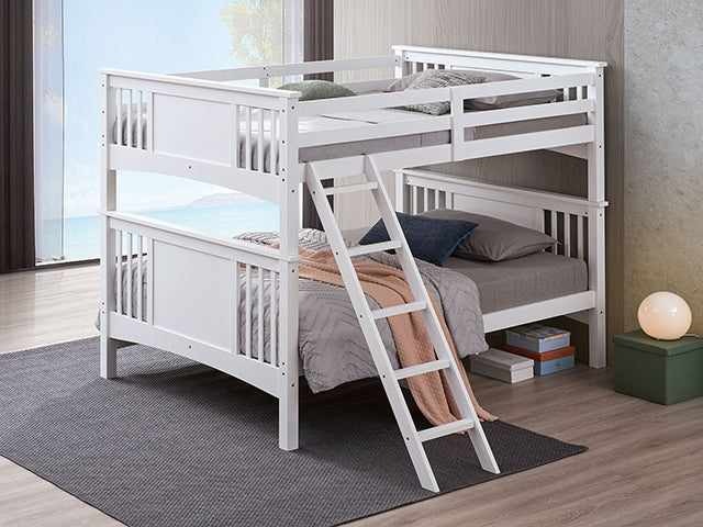 Spring Creek Bunk Bed - Sweet Furniture (Columbus, Ohio)