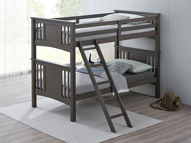 Spring Creek Bunk Bed - Sweet Furniture (Columbus, Ohio)
