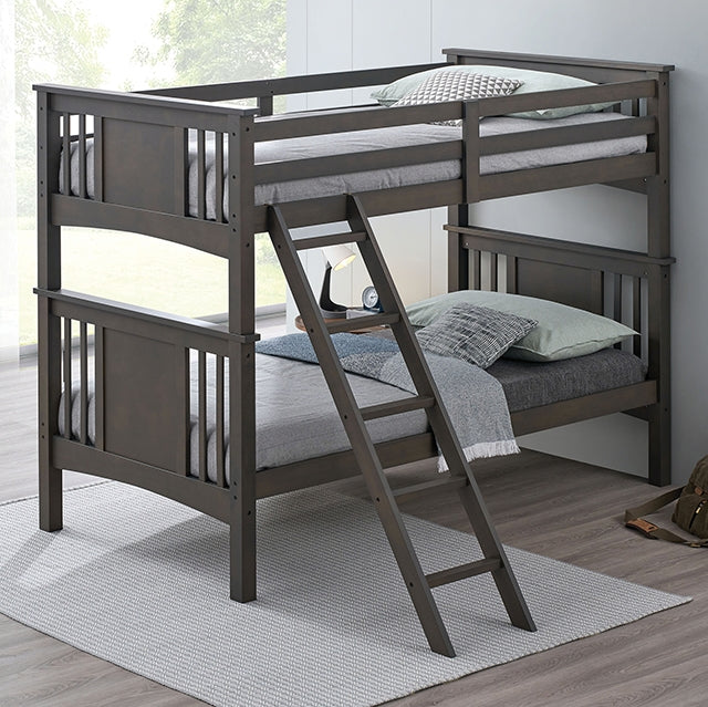 Spring Creek Bunk Bed - Sweet Furniture (Columbus, Ohio)