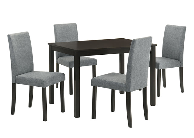 Worland 5 Pc. Dining Table Set