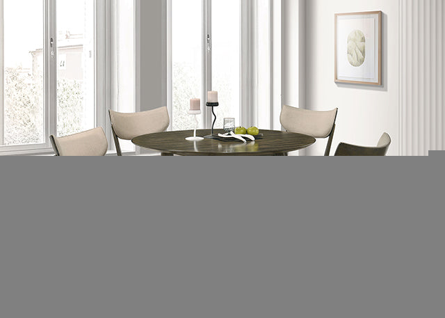 Huttwil 48" Round Dining Table