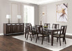Hinwitz Dining Table Set - Sweet Furniture (Columbus, Ohio)