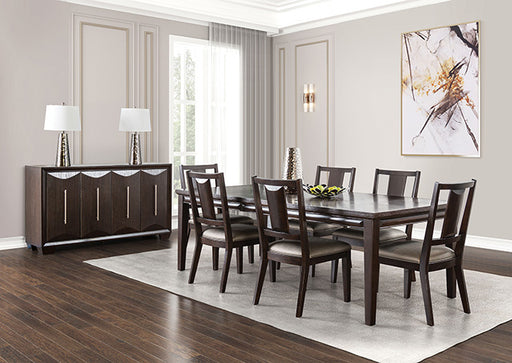 Hinwitz Dining Table Set - Sweet Furniture (Columbus, Ohio)