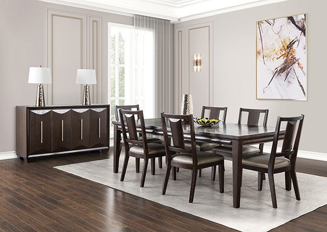 Hinwitz Dining Table Set - Sweet Furniture (Columbus, Ohio)