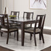 Hinwitz Dining Table Set - Sweet Furniture (Columbus, Ohio)