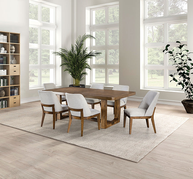 Mandal Dining Table Set - Sweet Furniture (Columbus, Ohio)