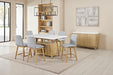Tangier Counter Ht. Chair (2/CTN) - Sweet Furniture (Columbus, Ohio)