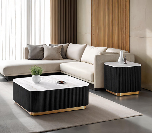 Virden Square Cocktail Table