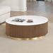 Virden Round Cocktail Table - Sweet Furniture (Columbus, Ohio)