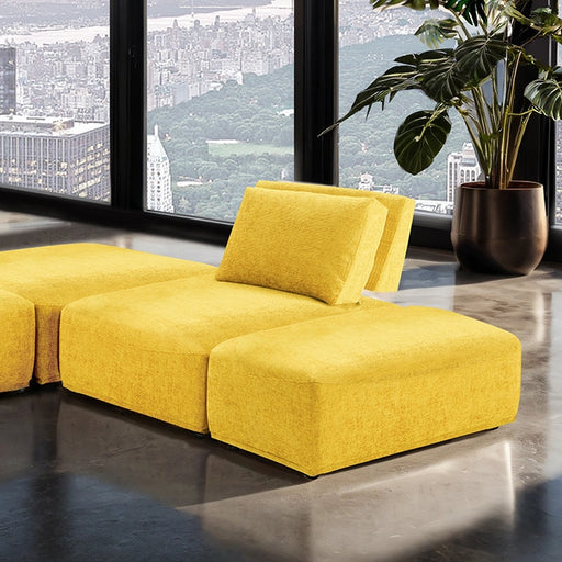 Stavanger L-Sectional - Sweet Furniture (Columbus, Ohio)